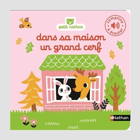 Dans sa maison un grand cerf (compt ecou