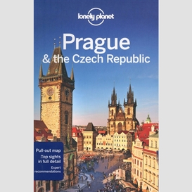 Prague and the czech republic 11th