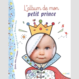 Album de mon petit prince (l')