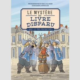 Myst du livre disparu t.2 a nous les tro