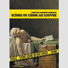 Scenes de crime au louvre