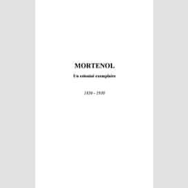 Mortenol