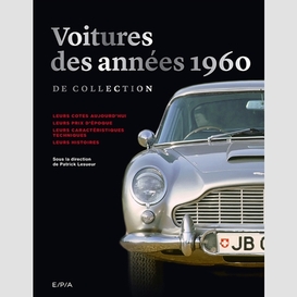 Voitures des annees 1960