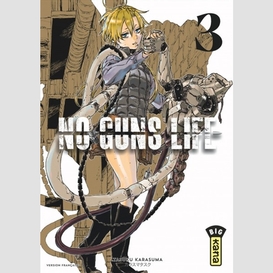 No guns life 03