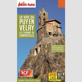 Voie du puy velay 2017