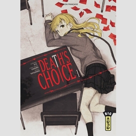 Death's choice 01