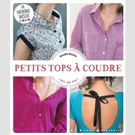 Petits tops a coudre