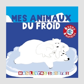 Mes animaux du froid