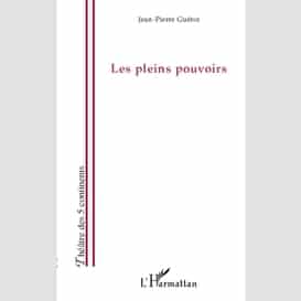 Les pleins pouvoirs