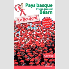 Pays basque bearn 2017-18