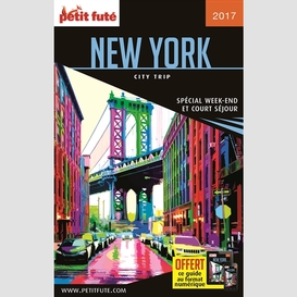New york 2017 city trip