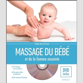 Massage du bebe et de la femme enceinte