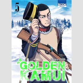 Golden kamui t.5