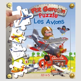 Avions (les)(puzzle)