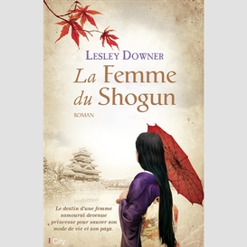 Femme du shogun (la)