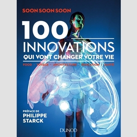 100 innovations qui vont changer votre v
