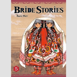 Bride stories t.5