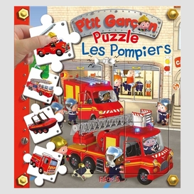Pompiers (les)puzzle