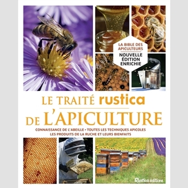 Traite rustica de l'apiculture