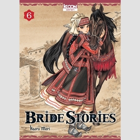 Bride stories t.6
