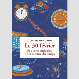 30 fevrier autres curiosites mesure temp