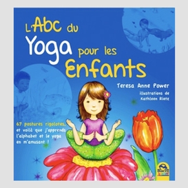 Abc du yoga pour les enfants
