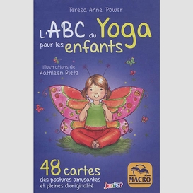 Abc du yoga pour les enfants