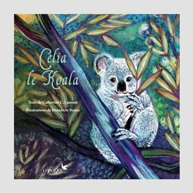 Celia le koala