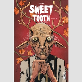 Sweet tooth vol 3