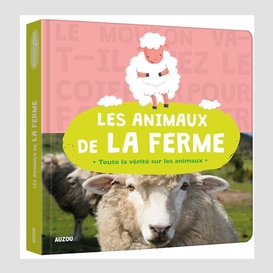 Animaux de la ferme (les)