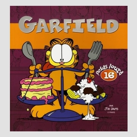Garfield poids lourd t16