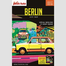 Berlin 2017-18 special week-end