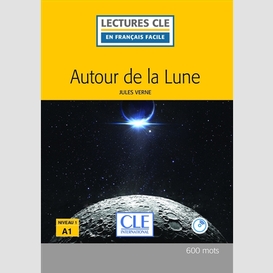 Autour de la lune +cd niv 1/a1