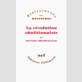 Revolution abolitionniste