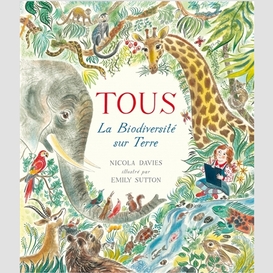 Tous -biodiversite sur terre