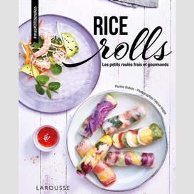Rice rolls