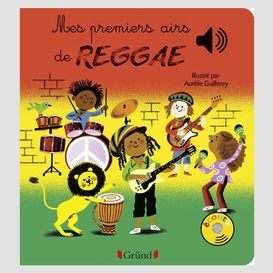 Mes premiers airs de reggae