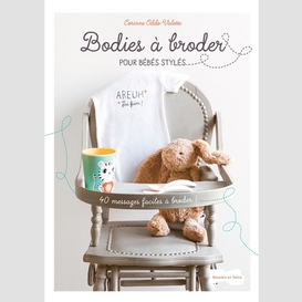 Bodies a broder pour bebes (mh)