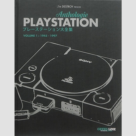Anthologie playstation t.1 1945-1997