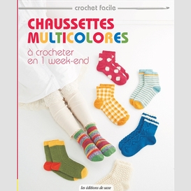Chaussettes multicolore