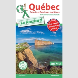 Quebec ontario 2017-18