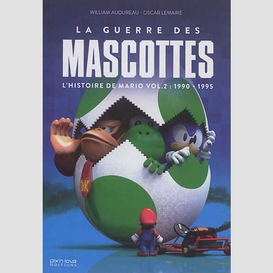 Histoire de mario t.2 la guerre des masc