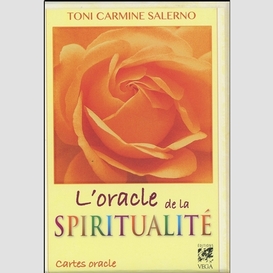 Oracle de la spiritualite(cartes)