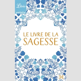 Livre de la sagesse (le)