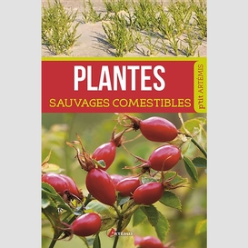 Plantes sauvage comestible (mh)