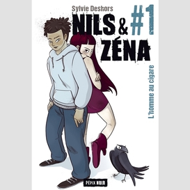 Nils et zena t01 homme au cigare (l')