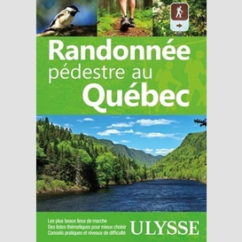 Randonnees pedestre au quebec