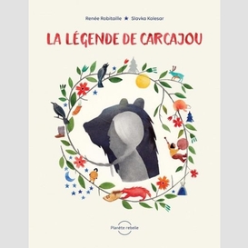 La légende de carcajou