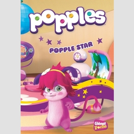 Popples star