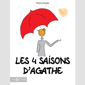 4 saisons d'agathe (les)